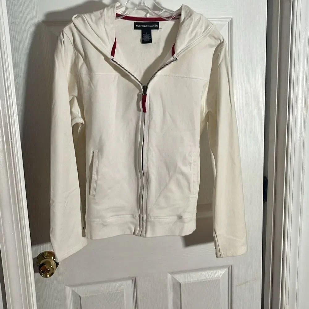 Norton McNaughton Ladies Hoodie Jacket Style
